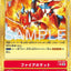BT8-095 Fire Rocket 烈焰衝擊 (Alt Art) (異畫) (AD01)