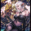Chara Sleeve Collection Mat Series Shadowverse [Ancient Elf] (No.MT332) (Card Sleeve)