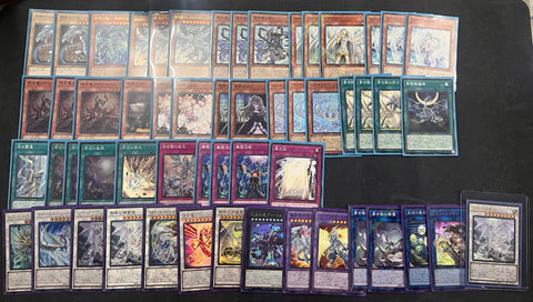 遊戲王牌組：青眼