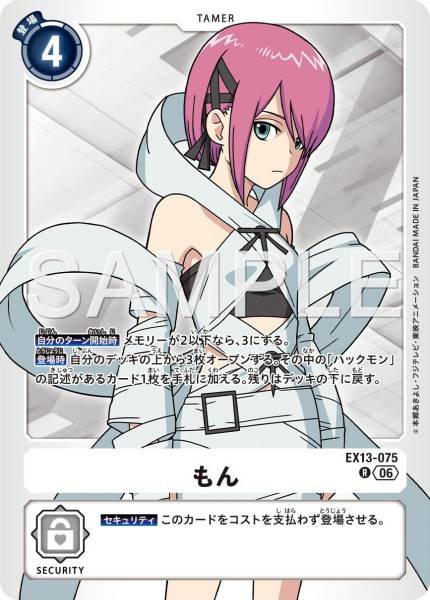 EX13-075 (R)
小紋