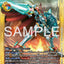 EX8-073 Gallantmon (X Antibody) 紅蓮騎士獸X抗體 (Alt Art) (異畫) (AD01)