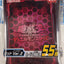 遊戲王卡套- 紅色 Ver.2 *55
