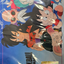 《孫悟空：少年期・普兒・阿樂・烏龍・亀仙人・布瑪》playmat  &E-100 Energy Marker