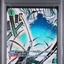 PSA 10 2025 ONE PIECE JAPANESE OP12-LEGACY OF THE MASTER #037 DEAD MAN'S GAME ALTERNATE ART