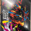 韓國限定Pokemon 卡盒- Mega 耿鬼  & Mega 露卡利歐 &Mega 沙奈朵 （2DECK BOX)