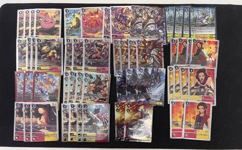 數碼暴龍牌組：閃光暴龍獸