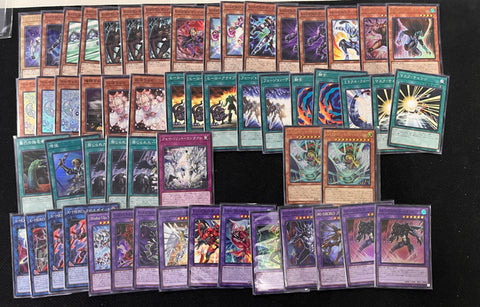 遊戲王牌組：HERO