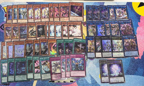 遊戲王牌組：自奏聖樂 /自鳴天琴