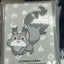 Pokemon 遊歷卡套-貪心栗鼠*60