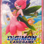 數碼暴龍TCG卡套 (簡中限定)花仙獸*20