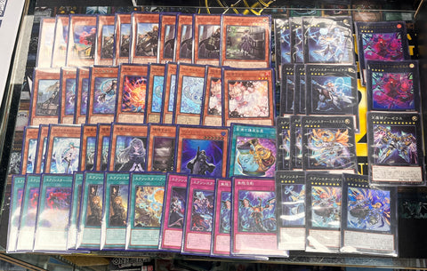 遊戲王牌組：驅魔姐妹