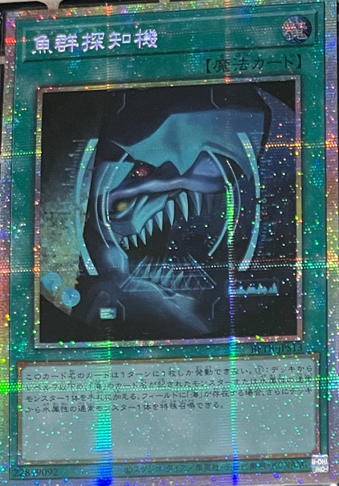 BETB-JPS13 (PSER)魚群探知機(魚群探知機)