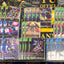GUNDAM TCG牌組： 綠白 Nu高達