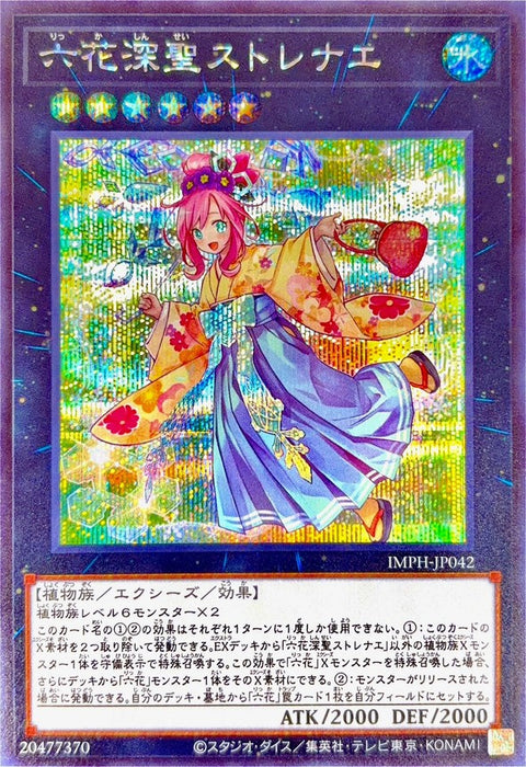 IMPH-JP042 (SER)六花深聖 花圈