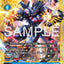 LM-022 Gabumon - Bond of Friendship 加布獸-友情之絆- (Alt Art) (異畫) (AD01)