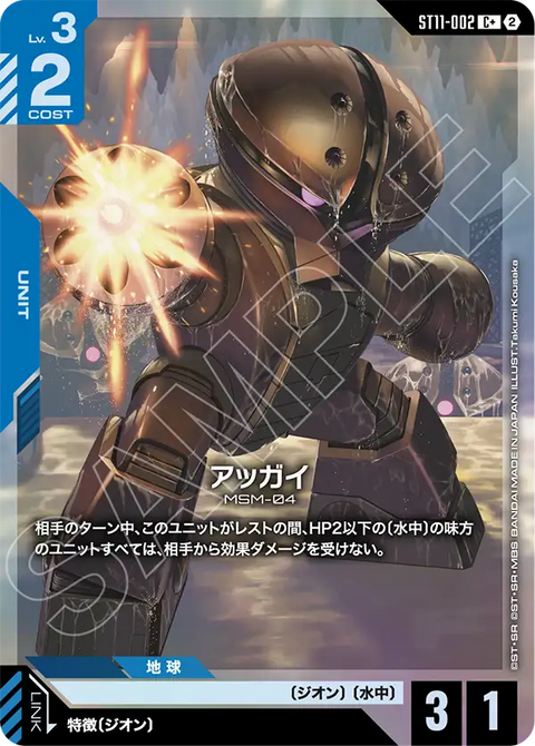 ST11-002
C+
亞凱