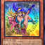 YAC1-JP035 (SR) 魔術師的弟子 黑魔導女孩