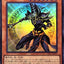 YAC1-JP031 (SR) 黑之魔術師 黑魔導