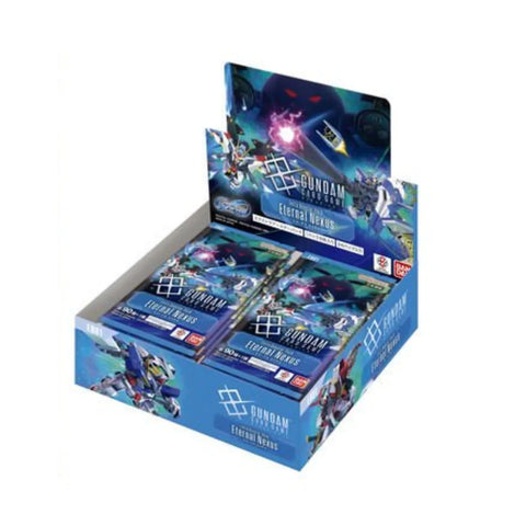 EB01-000 Gundam Card Game Booster Pack - Eternal Nexus EB01 盒裝 (2026.6.27 發售)