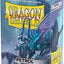 Dragon Shield 100 - Standard Deck Protector Sleeves - Matte Petrol AT11020