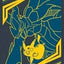 Pokemon TCG: Team Up Elite Trainer Box Card Sleeves -Pikachu and Zekrom*60