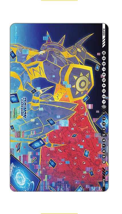 Digimon TCG PB-21 Special Card Pad