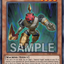 25AT-AE309 Gimmick Puppet Fiendish Knight