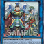 25AT-AE314 Ancient Warriors Oath - Double Dragon Lords