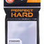 KMC 50 STANDARD Sized Prefect Hard 卡套*100枚 - 64*89 mm