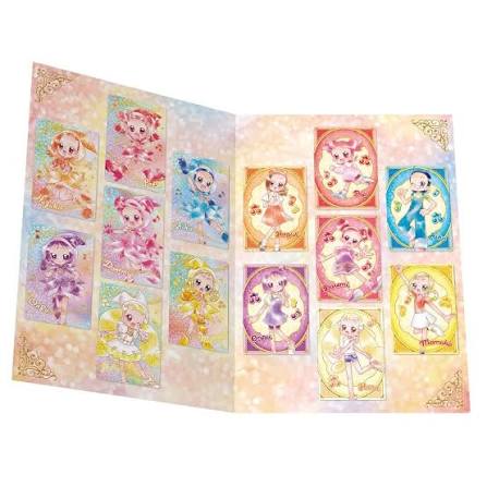 Carddass 收藏卡 - 小魔女DoReMi Collection Card Set