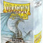 Dragon Shield 100 - Standard Deck Protector Sleeves - Matte Sliver AT-11008