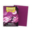 Dragon Shield 100 - Standard Deck Protector Sleeves - Wraith - AT-15056