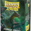 Dragon Shield 100 - Standard Deck Protector Sleeves - Matte Froest Green AT-11056