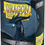 Dragon Shield 100 - Standard Deck Protector Sleeves - Matte Jet AT-11024