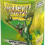 Dragon Shield 100 - Standard Deck Protector Sleeves - Matte Apple Green AT11018