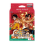 ONE PIECE TCG 起始牌組EX 路飛&艾斯【ST-30】