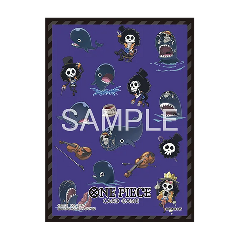 ONE PIECE 卡套-布魯克&拉布
