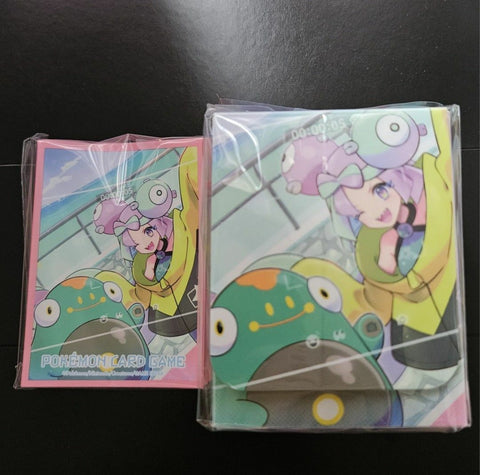 POKEMON 奇樹卡套&卡盒