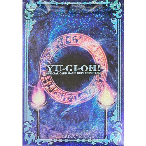 スリーブ遊戯王 遊星 ストラク スリーブ スリーブ 幻想の見習い魔導師