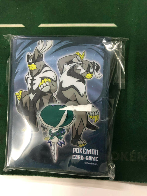 美版寶可夢S6 特典卡套*60枚