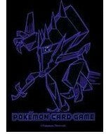 POKEMON 卡套- 奈克洛茲瑪*64