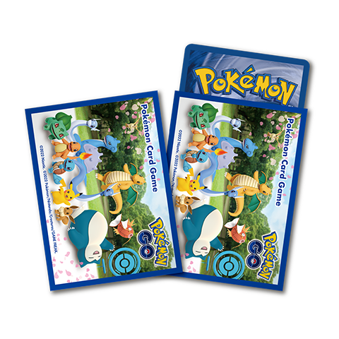 寶可夢卡套-9316017