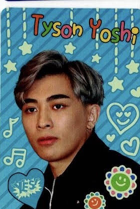 #7904(L) Tyson Yoshi