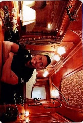 #7905 高朗然 （藍簽）