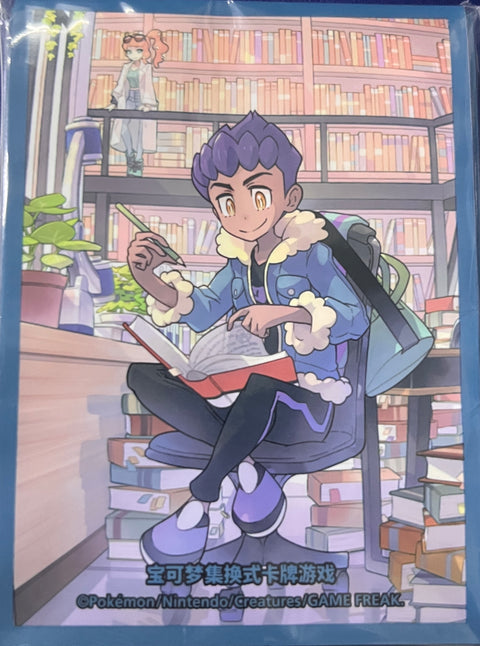 POKÉMON 卡套-赫普 *60