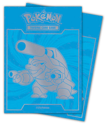 Pokémon TCG: XY-Evolutions Elite Trainer Box (Mega Blastoise) Card Sleeve *60
