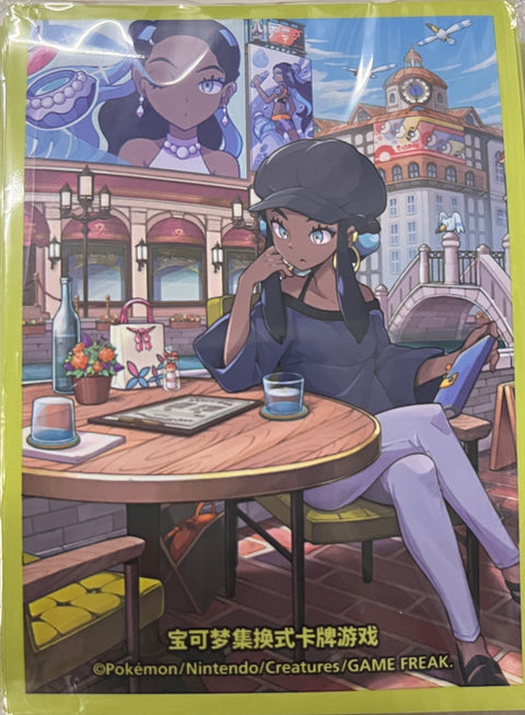 POKÉMON 卡套-露蕾娜 *60