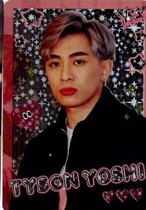 #7913（S） Tyson Yoshi