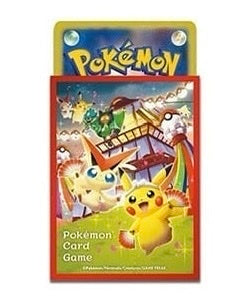 （全新）東北比卡超 卡套*64