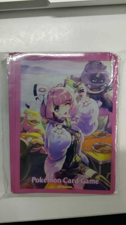 寶可夢卡套 克拉拉